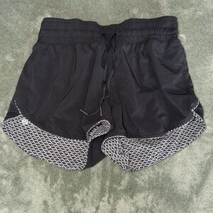 Lululemon Reversible Athletic Shorts